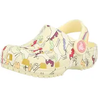 Crocs Classic Unicorn Graphic Träskor