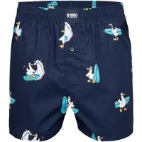 Happy Shorts Män Boxare Motive