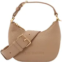 Love Moschino Handväska camel