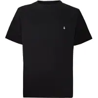 Volcom Stone Blanks BSC T-Shirt black Storlek L