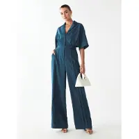BWLDR Jumpsuit 'Ria' blå