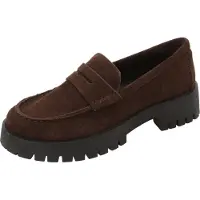 Steve madden Slip-in 'Langsten' mörkbrun