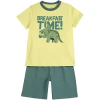 Chicco Set gul / grön