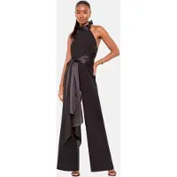 Lipsy Jumpsuit svart