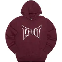 TAPOUT Lifestyle Basic Huvtröja