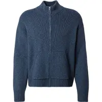 Abercrombie & Fitch Kofta marinblå