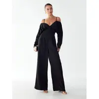 Willa Jumpsuit svart