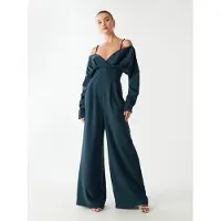 Willa Jumpsuit blå