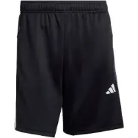 Adidas Sportbyxa 'WE ALLSET' svart / vit