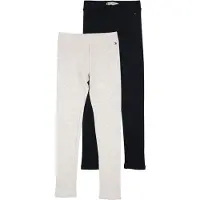 Tommy Hilfiger Leggings marinblå / gråmelerad