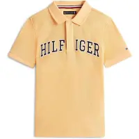 Tommy Hilfiger Regular Fit Textured Polo Shirt