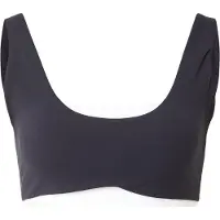 Abercrombie & Fitch Sportbehå svart / vit
