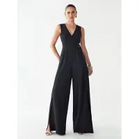 BWLDR Jumpsuit 'Tucson' svart