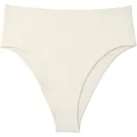 Calvin Klein High Waisted Bikini Bottoms Essentials