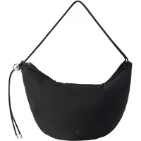 Calvin Klein Nylon Small Crescent Bag