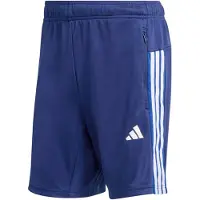 Adidas Sportbyxa 'WE ALLSET' marinblå / vit