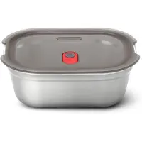 Black+blum Stål Matlåda