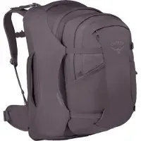 Osprey - Resväskor - Fairview 55 Graphite Purple för Unisex - Bordeaux