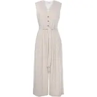 LASCANA Jumpsuit sand