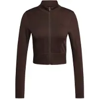 Adidas Sportkofta 'Essentials' mörkbrun