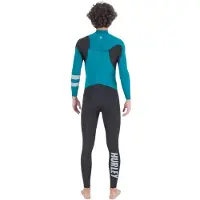 Hurley Advant 3/2 Mm Långärmad Neopren Våtdräkt Med Bröst Blixtlås