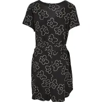 Urban Classics Jumpsuit svart / vit