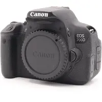 Canon EOS 700D Reflex bar kropp
