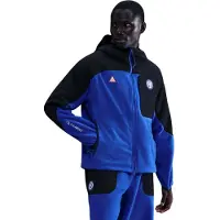 Nike Inter X ACG Luvtröja Wolf Tree Plus Full Zip 4:e - Svart/Blå/Orange/Vit - , storlek Small