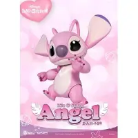 Beast Kingdom Toys Lilo &amp; Stitch Disney Angel Dynamic 8ction Heroes-figur 1/9 16 Cm