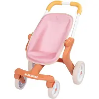 Smoby Baby Nurse - min första barnvagn 251224