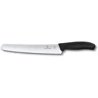 Victorinox Utility kniv Classic blad 22 cm Svart i blister,6 st/krt