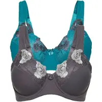 Bonprix Minimizer indigo / antracit / ljusgrå / petrol