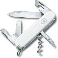 Victorinox Spartan 1.3603.7 Schweizisk fickkniv Antal verktyg 12 Vit