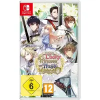Games Switch Temirana: The Lucky Princess And The Tragic Knights