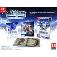 Games Switch The Legend Of Heroes Trails Beyond The Horizon Deluxe Edition