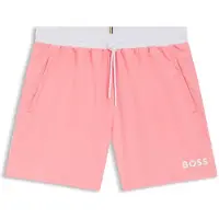 BOSS Starfish Swim Shorts, rosa
