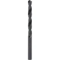 RUKO Din 338 Hss Laminated Helical Ø 10 Mm Metallborr 10 Enheter