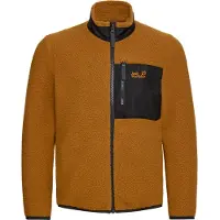 Jack Wolfskin Kids' Lite Curl Fz Autumn Leaves