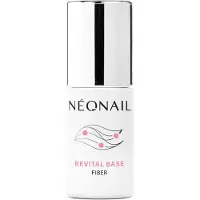 NEONAIL UV Nagellack Revital Base Fiber Nagellacksbas och topplack 7 ml