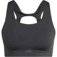 Adidas Optime Power Stödjande hög bh, storlek Large
