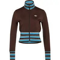 Adidas Originals Vintage Sweatshirt Med Dragkedja