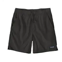 Patagonia Baggies Lights - 6 In. Shorts black w / black Storlek XS