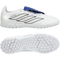 Adidas Predator Club Fold-Over Tongue TF Children, vit