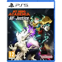 Ps5 My Hero Academia Alls Justice