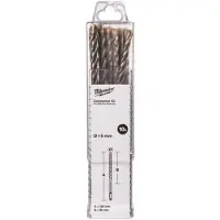 Milwaukee Borr för betong 4932498870; 6x90/160 mm; SDS-plus; 10 st.