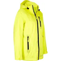 Bonprix Funktionsjacka neongul