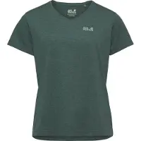 Jack Wolfskin Wildtrail T-shirt Med Korta ärmar