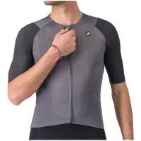 Castelli Aero Race 8s Korta ärmar Cykeltröja