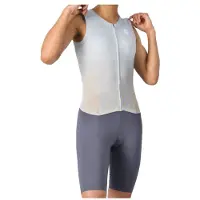 Castelli Free Sanremo 3 ärmlös Triathlondräkt