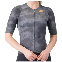 Castelli Aero Race 8s Korta ärmar Cykeltröja